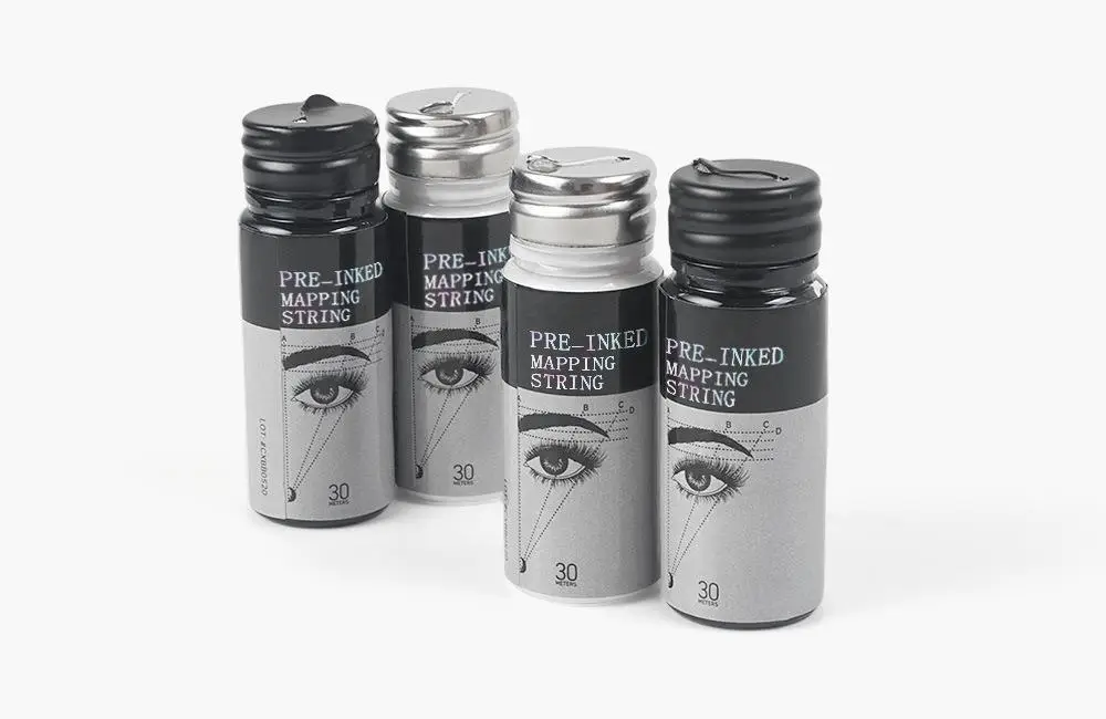 30 Meter Pre-Injected Tattoo String Black — feature 13