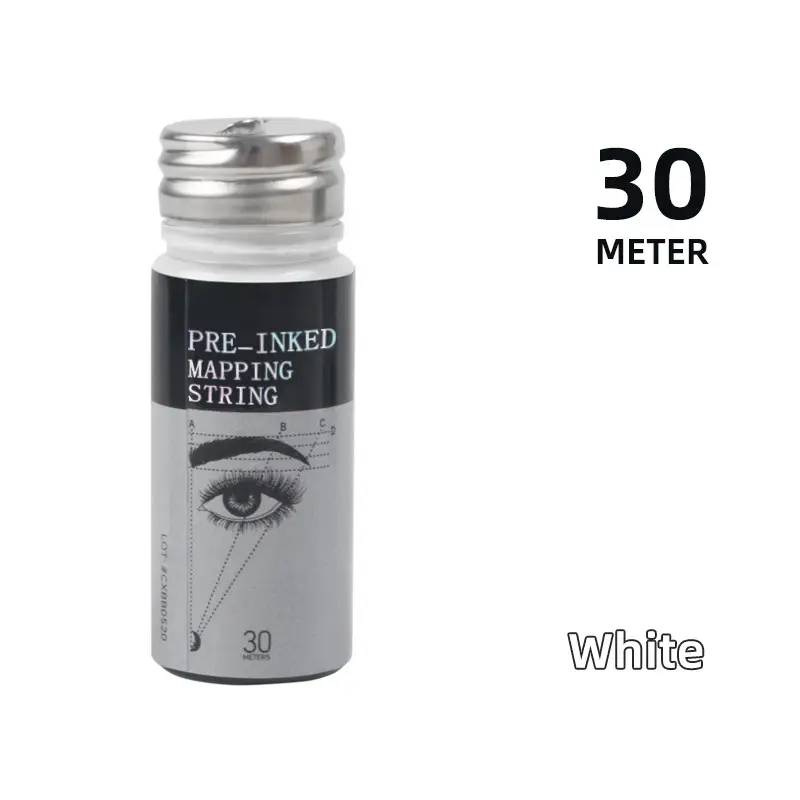 30 Meter Pre-Injected Tattoo String Black - Image 2