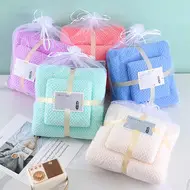 Blue Microfiber Towel for Home Salon Car Wash — feature 7