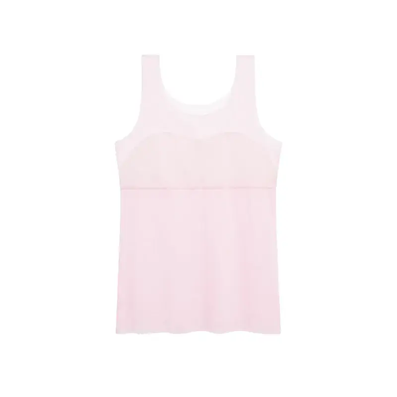 Girls Modal Underwear Light Blue Pink Beige - Image 2