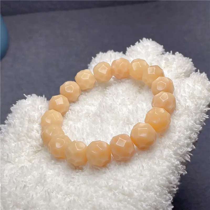 Men Women Bodhi Root Carved Bracelet Multi Treasure Color — feature 14