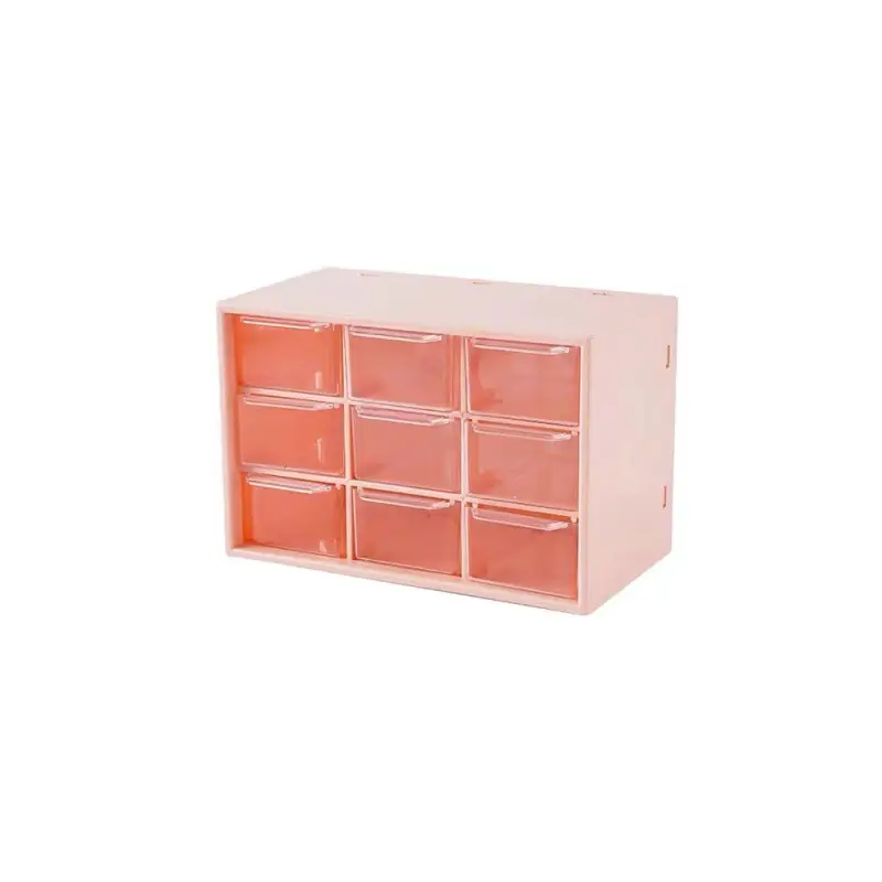 Kids Desk Storage Basket with Drawstring Drawer - Image 11