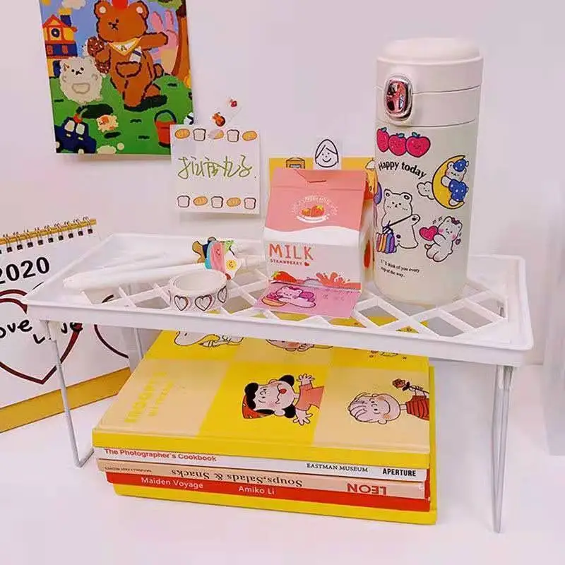 Kids Desk Storage Basket with Drawstring Drawer - Image 4
