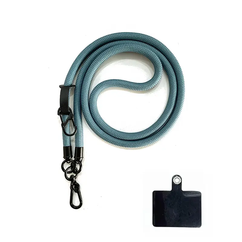 10mm Thick Orange Lanyard Rope for Phones - Image 13