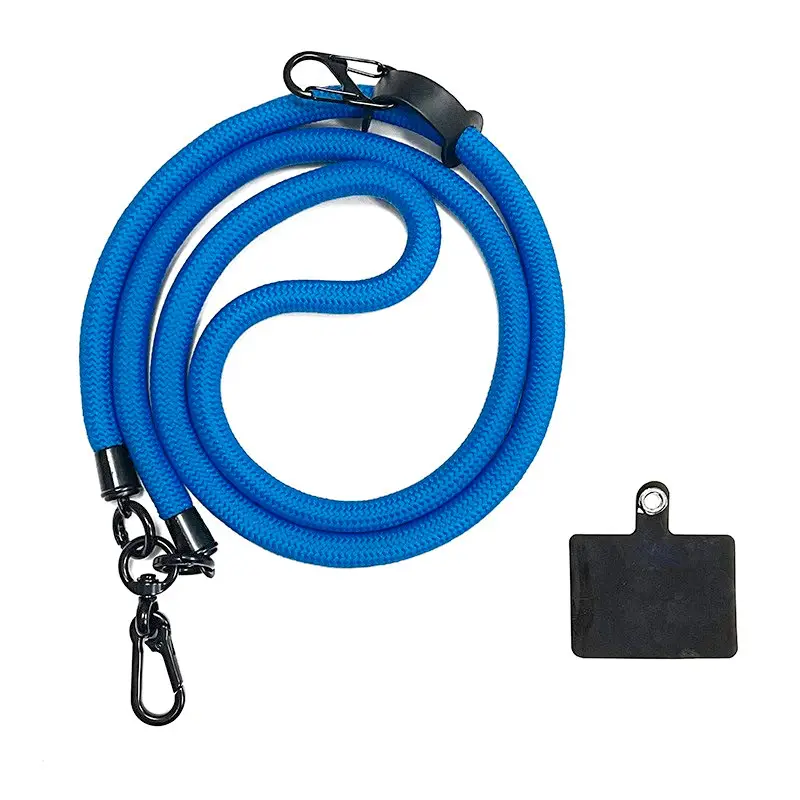 10mm Thick Orange Lanyard Rope for Phones - Image 14