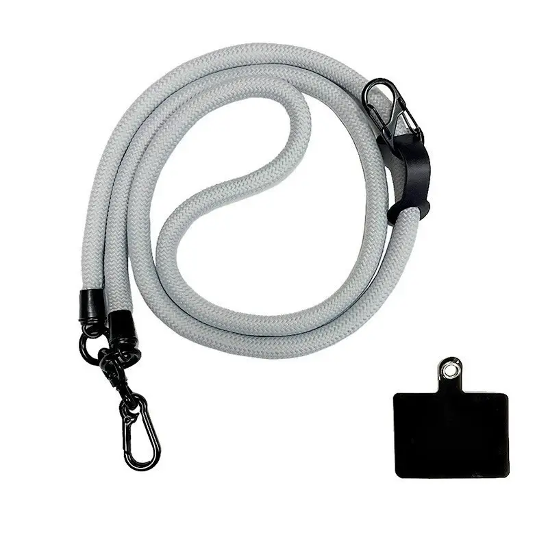 10mm Thick Orange Lanyard Rope for Phones - Image 21