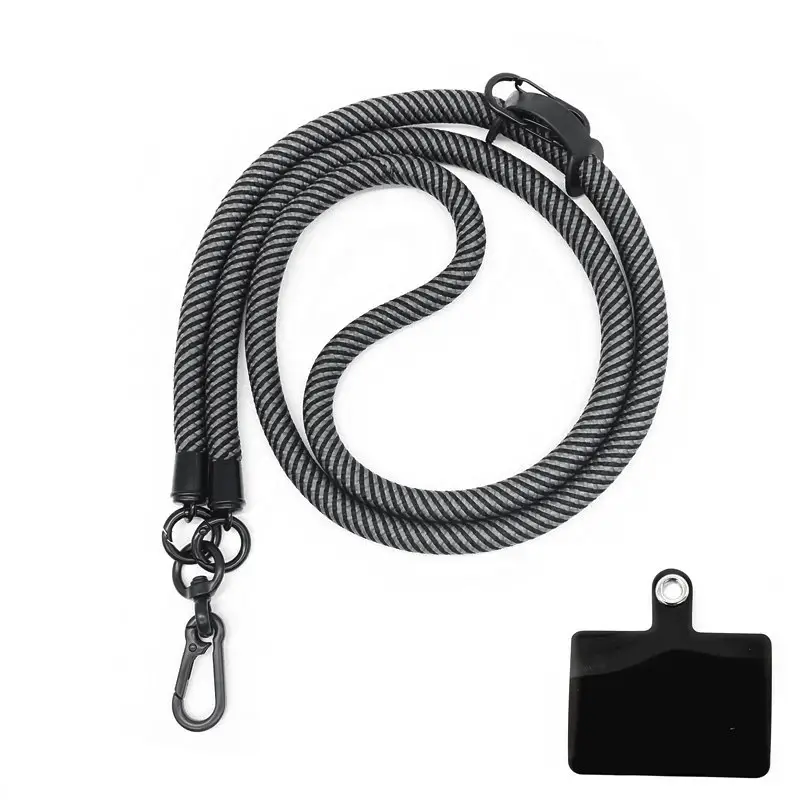 10mm Thick Orange Lanyard Rope for Phones - Image 22