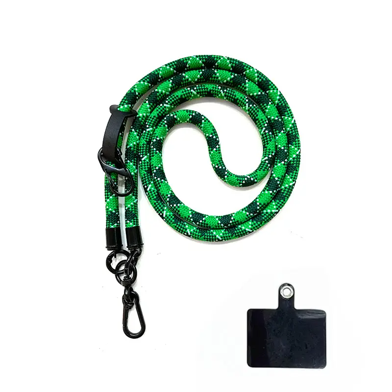 10mm Thick Orange Lanyard Rope for Phones - Image 38