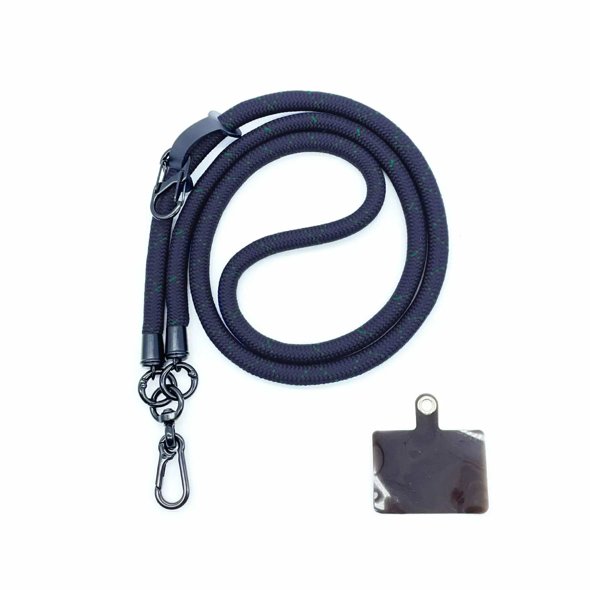 10mm Thick Orange Lanyard Rope for Phones - Image 41