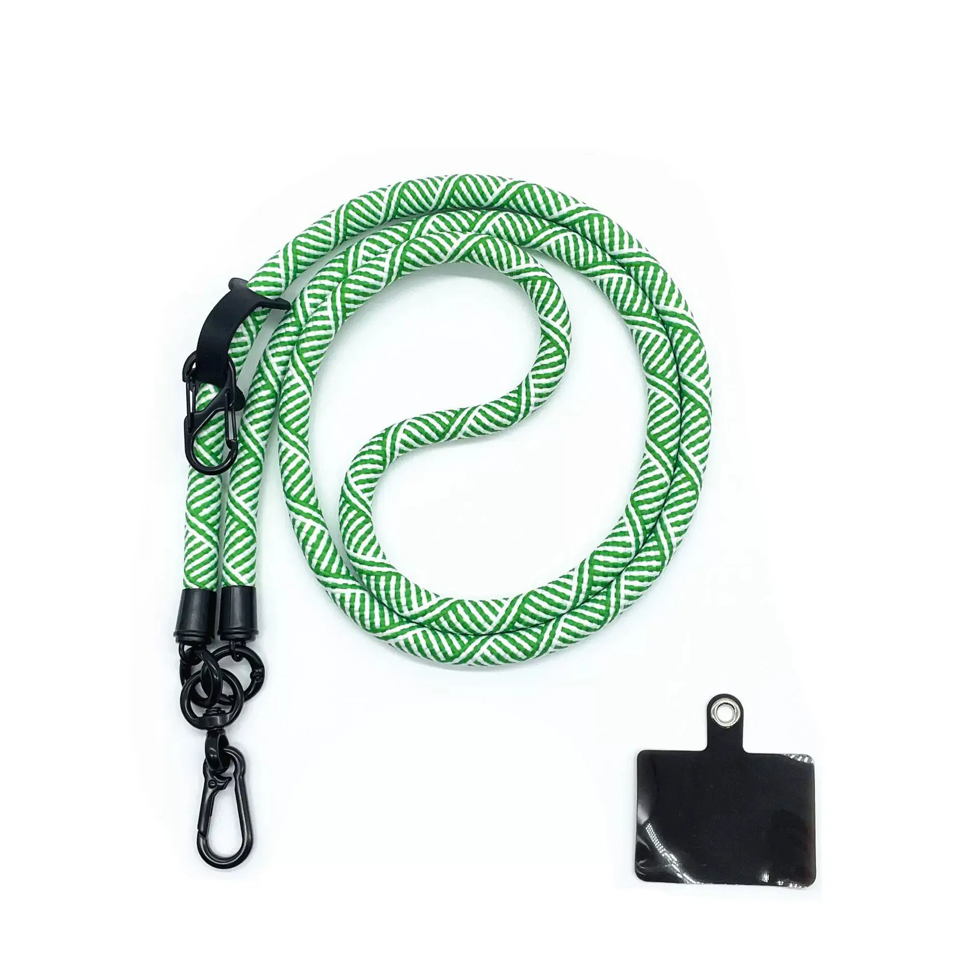 10mm Thick Orange Lanyard Rope for Phones - Image 43