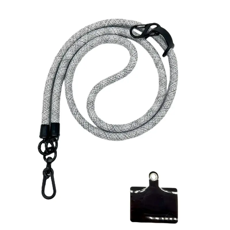 10mm Thick Orange Lanyard Rope for Phones - Image 46