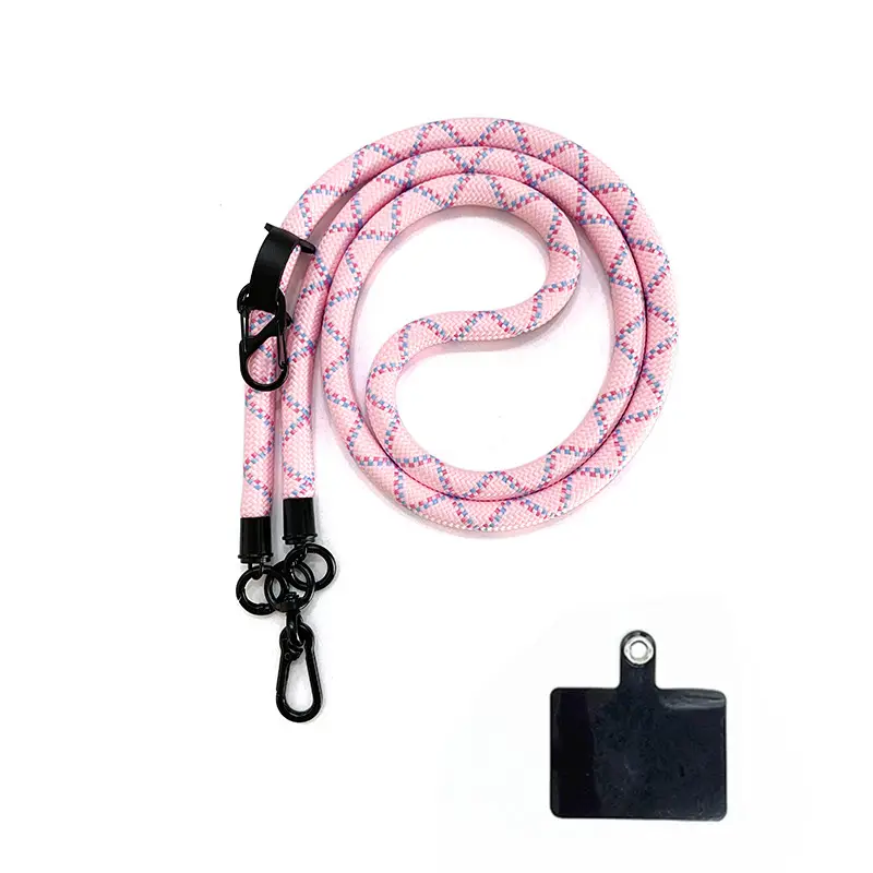 10mm Thick Orange Lanyard Rope for Phones - Image 49