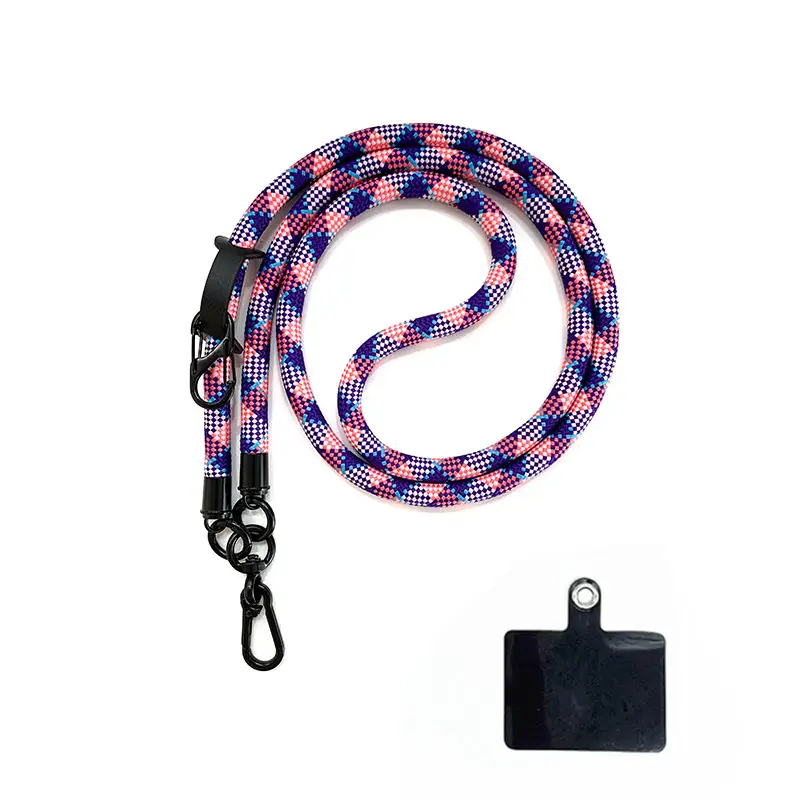 10mm Thick Orange Lanyard Rope for Phones - Image 52