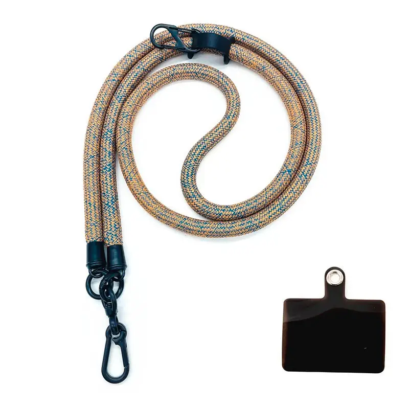 10mm Thick Orange Lanyard Rope for Phones - Image 53