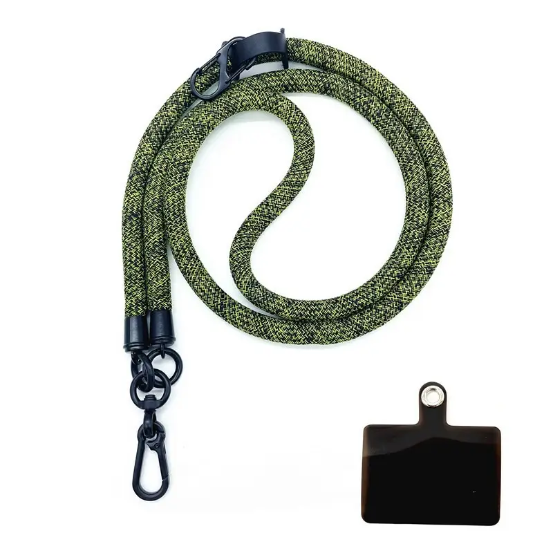 10mm Thick Orange Lanyard Rope for Phones - Image 54