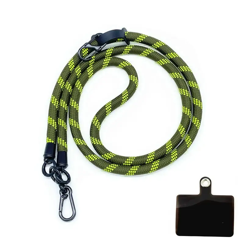 10mm Thick Orange Lanyard Rope for Phones - Image 55