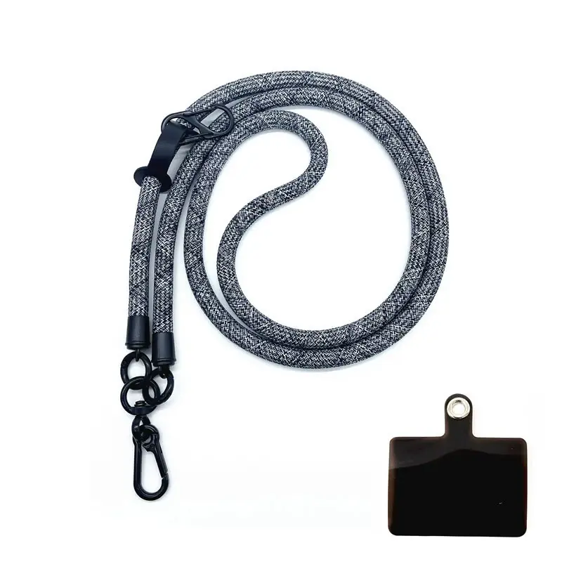 10mm Thick Orange Lanyard Rope for Phones - Image 57