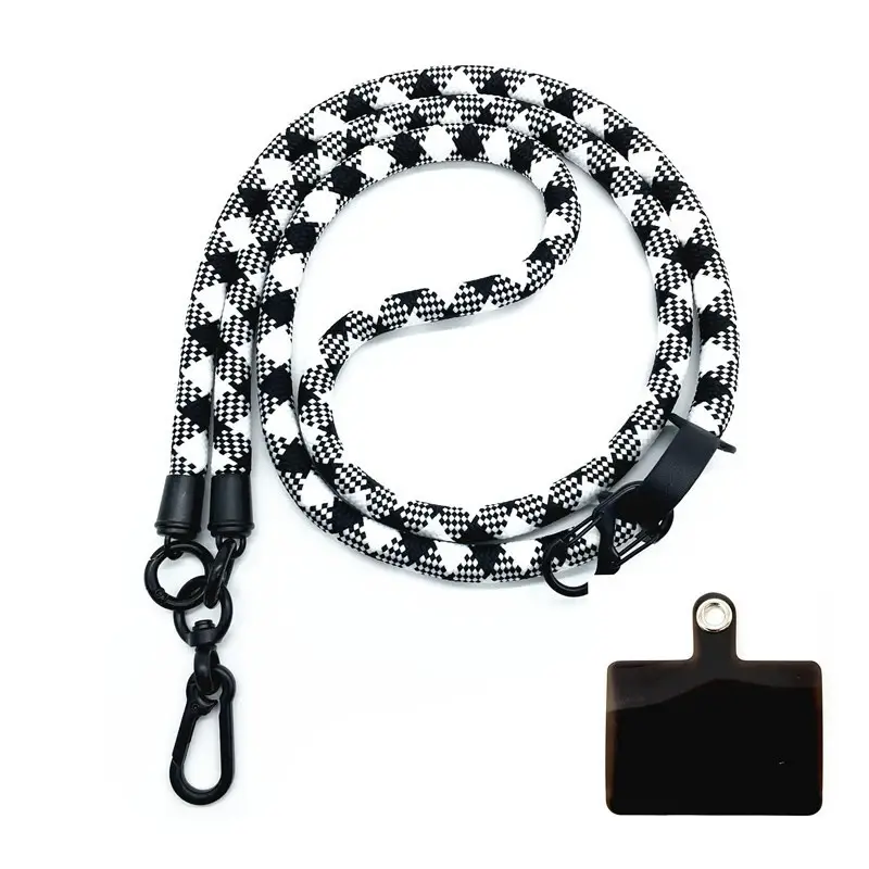 10mm Thick Orange Lanyard Rope for Phones - Image 59