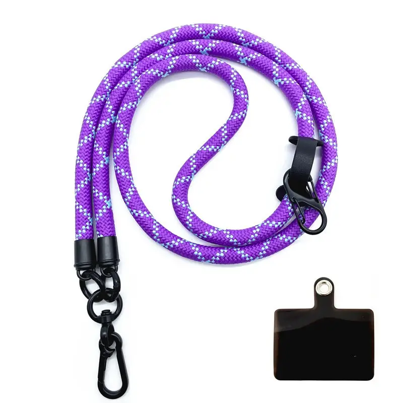 10mm Thick Orange Lanyard Rope for Phones - Image 60