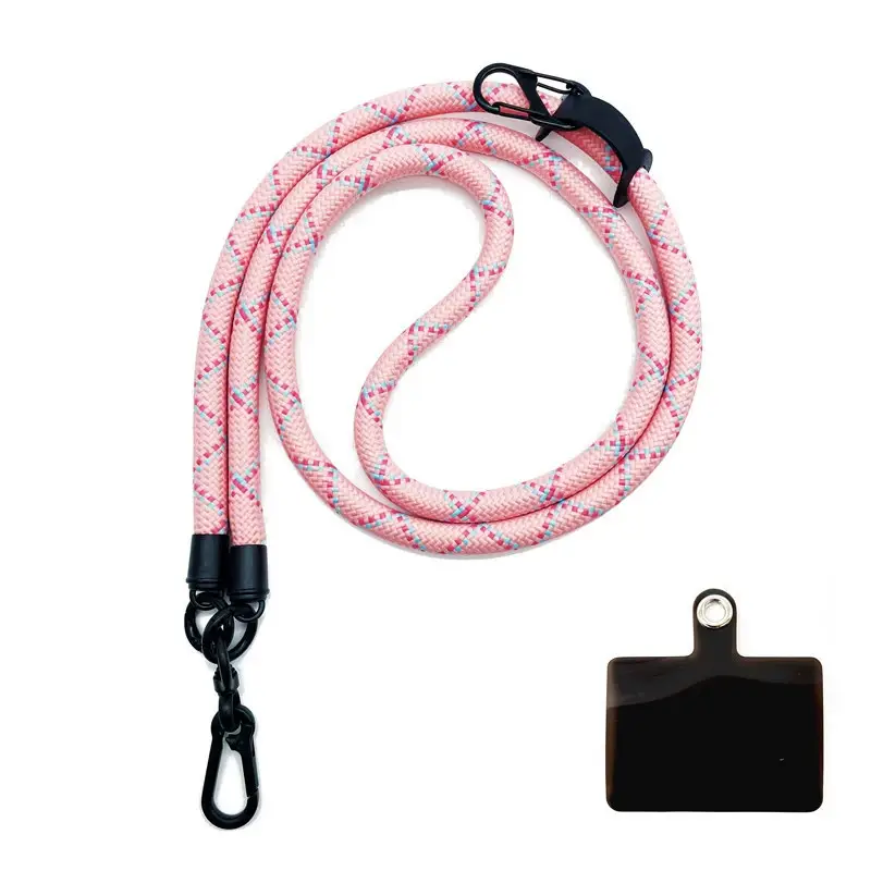 10mm Thick Orange Lanyard Rope for Phones - Image 61