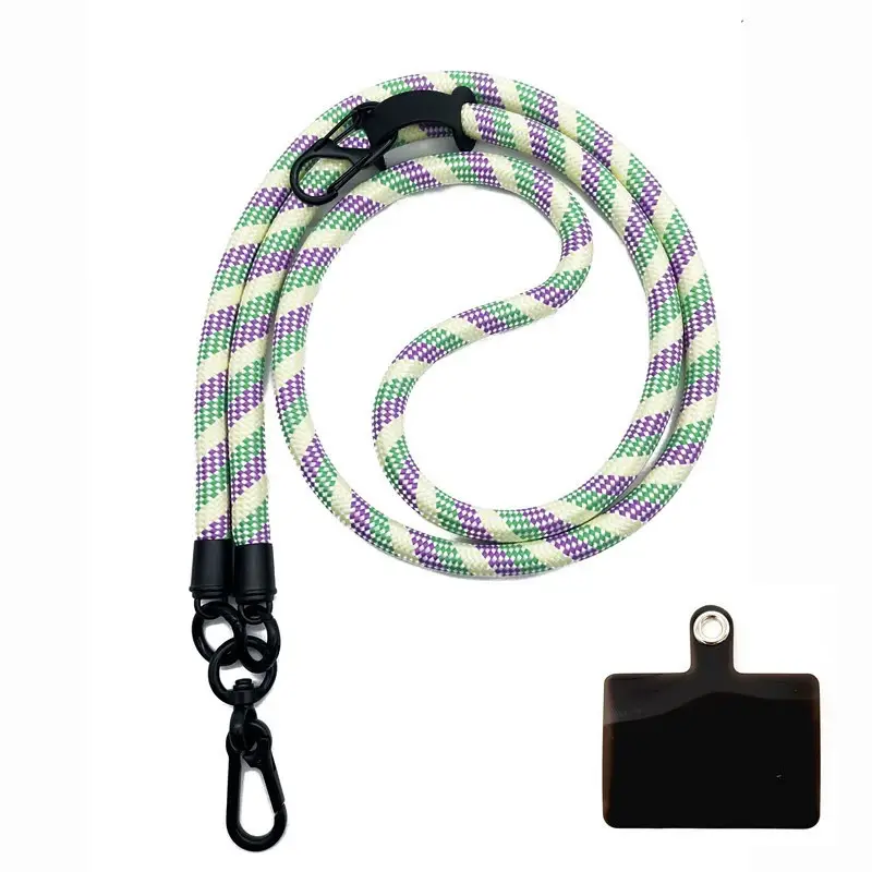 10mm Thick Orange Lanyard Rope for Phones - Image 63