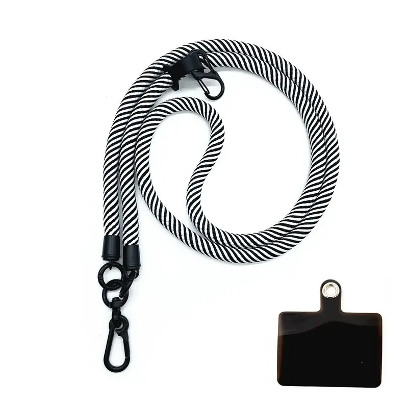 10mm Thick Orange Lanyard Rope for Phones - Image 64