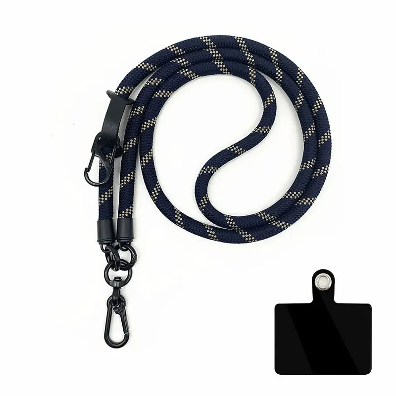 10mm Thick Orange Lanyard Rope for Phones - Image 68