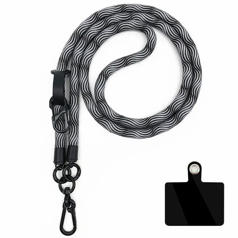 10mm Thick Orange Lanyard Rope for Phones - Image 74