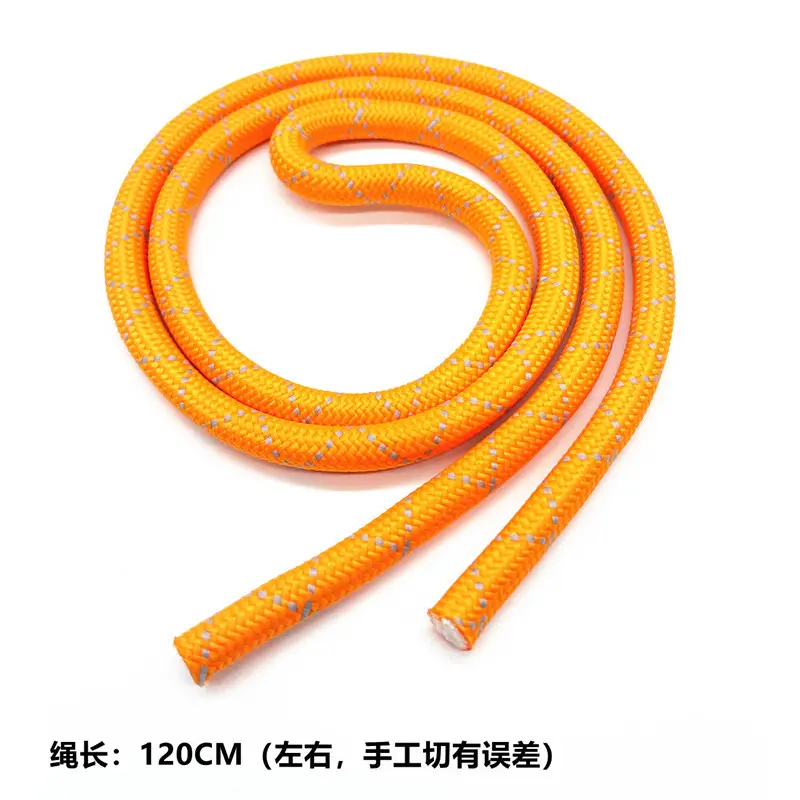10mm Thick Orange Lanyard Rope for Phones - Image 78