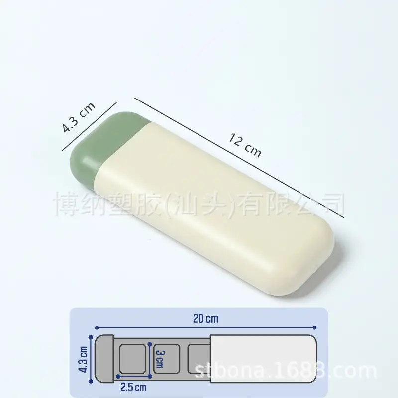 Portable Mini Pill Box for Travel and Home Use — feature 9