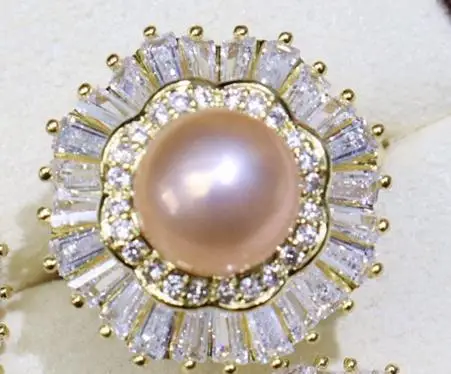 Zhuji Pearl Pendant Necklace Set for Women