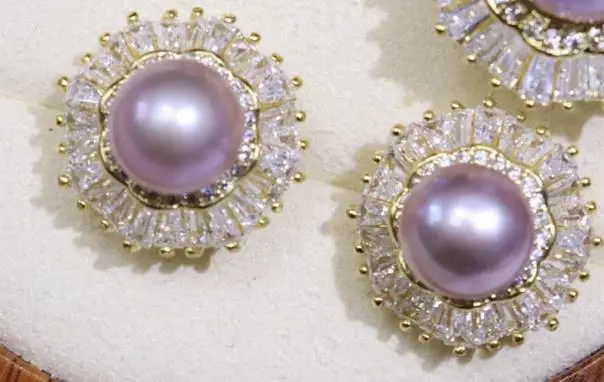 Zhuji Pearl Pendant Necklace Set for Women