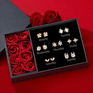 Bow Ring Women's Adjustable Flash Diamond Ring — feature 3