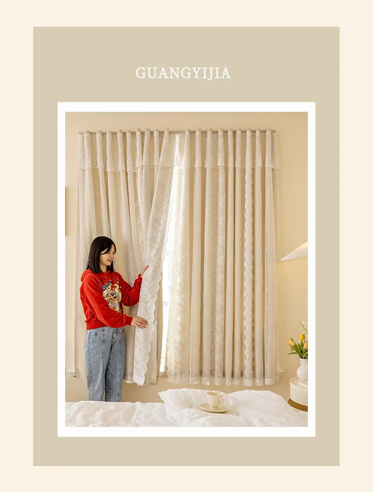 Monet Sky Blue Non-Perforated Curtain Self-Adhesive — feature 12