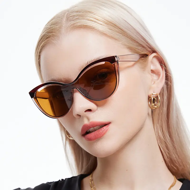 2026 Cat-Eye Hollow Sunglasses Kb011 - Image 11