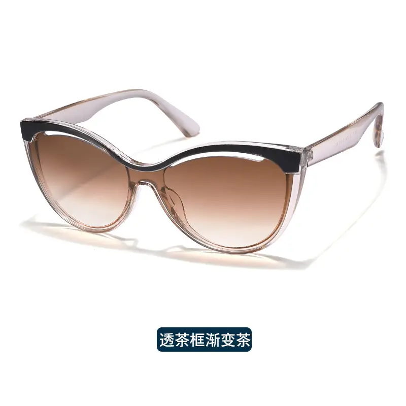 2026 Cat-Eye Hollow Sunglasses Kb011 - Image 2
