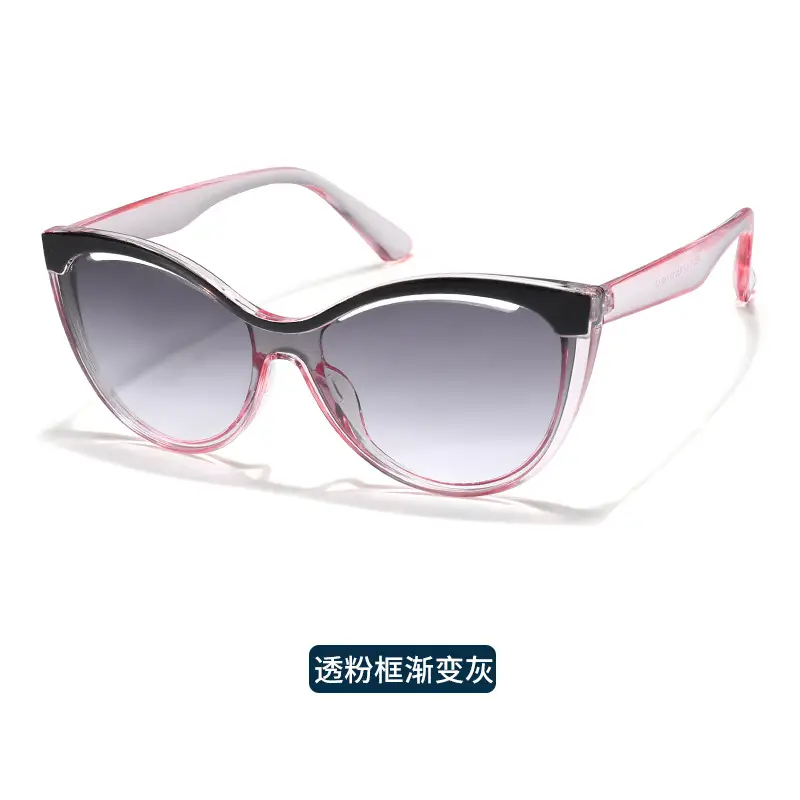 2026 Cat-Eye Hollow Sunglasses Kb011 - Image 3