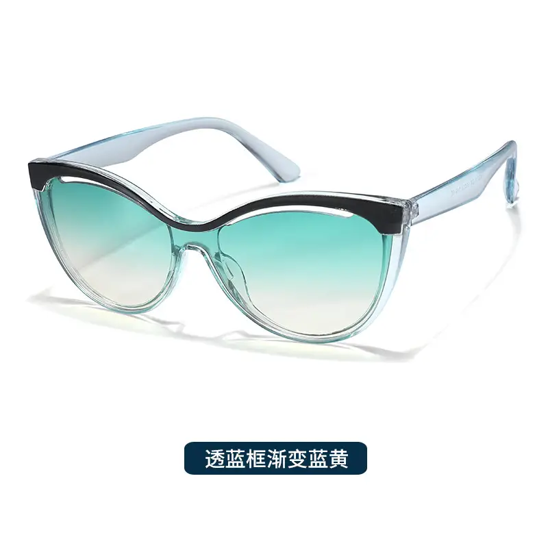 2026 Cat-Eye Hollow Sunglasses Kb011 - Image 4