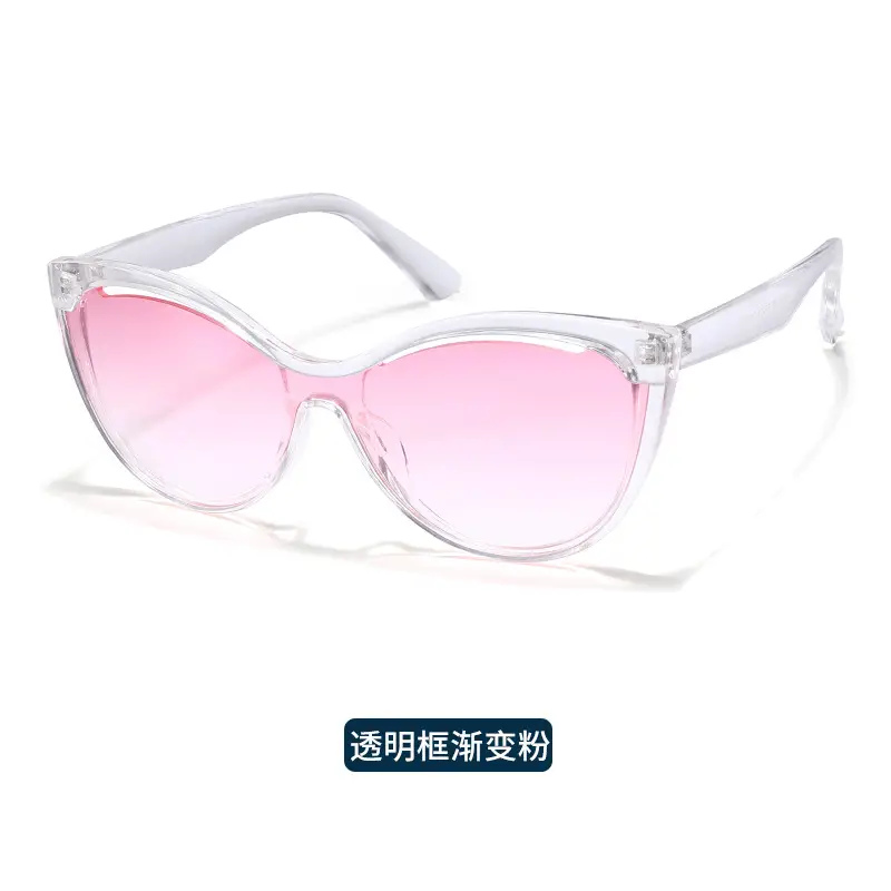 2026 Cat-Eye Hollow Sunglasses Kb011 - Image 5