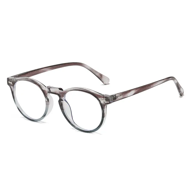 Jett 5115 Artistic Retro Glasses Round Japanese Korean Rice Nail Sunglasses European American Cross-border Polarized Sunglasses - Image 18