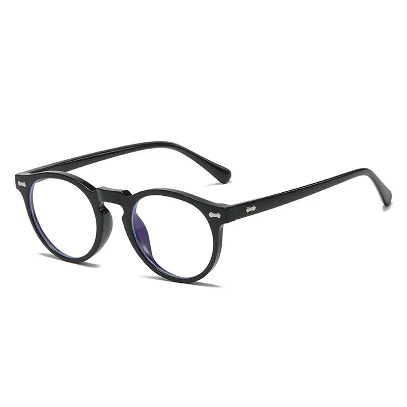 Jett 5115 Artistic Retro Glasses Round Japanese Korean Rice Nail Sunglasses European American Cross-border Polarized Sunglasses - Image 21