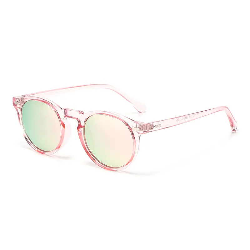 Jett 5115 Artistic Retro Glasses Round Japanese Korean Rice Nail Sunglasses European American Cross-border Polarized Sunglasses - Image 33