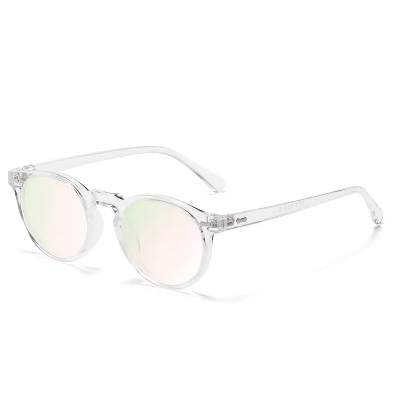 Jett 5115 Artistic Retro Glasses Round Japanese Korean Rice Nail Sunglasses European American Cross-border Polarized Sunglasses - Image 40