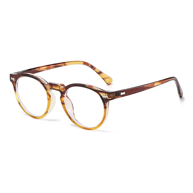 Jett 5115 Artistic Retro Glasses Round Japanese Korean Rice Nail Sunglasses European American Cross-border Polarized Sunglasses - Image 45