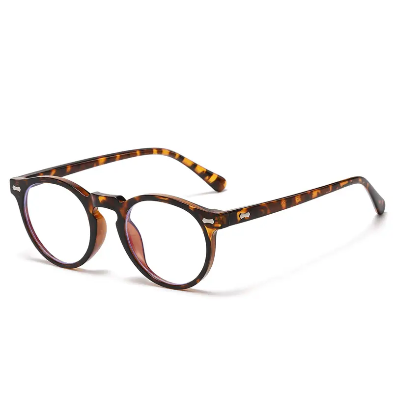 Jett 5115 Artistic Retro Glasses Round Japanese Korean Rice Nail Sunglasses European American Cross-border Polarized Sunglasses - Image 8