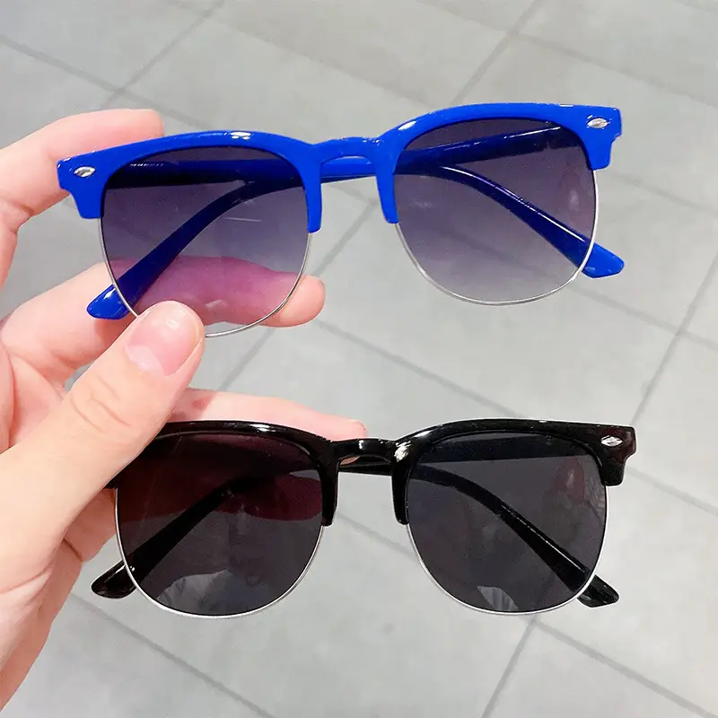 Kids Sunglasses Anti-UV Korean Style - Image 8