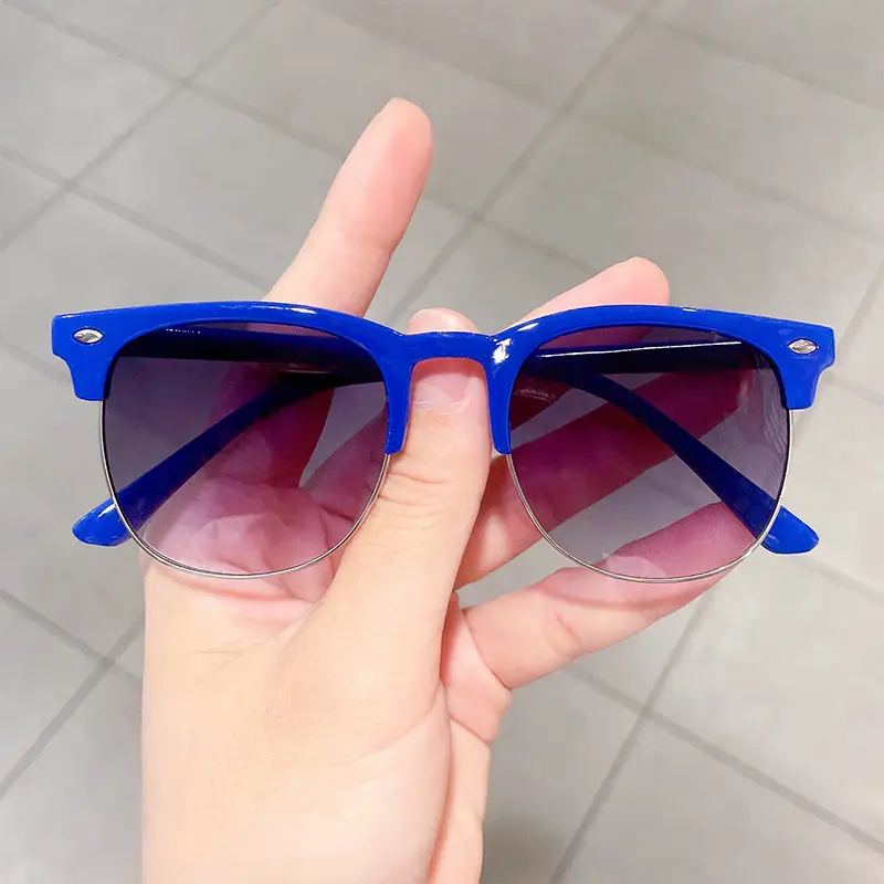 Kids Sunglasses Anti-UV Korean Style - Image 2