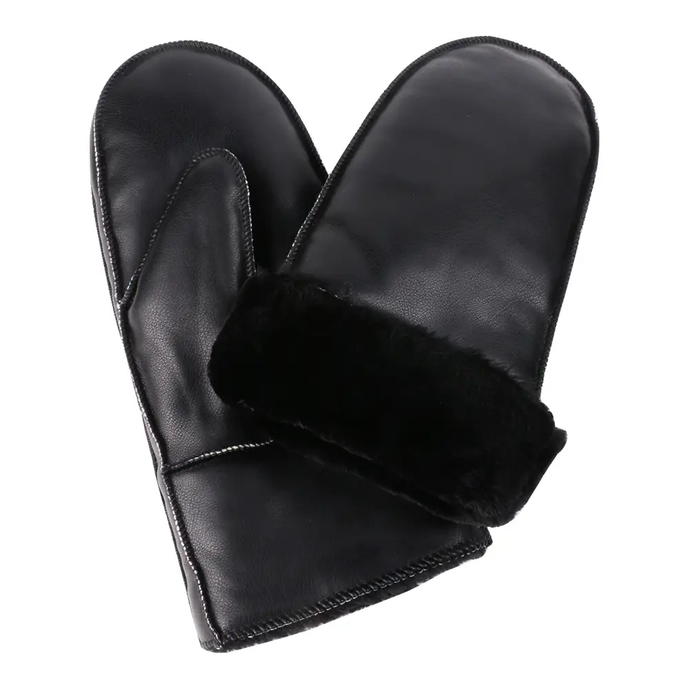 Warm Fleece Lined Boxing Gloves for Men Women - Image 3