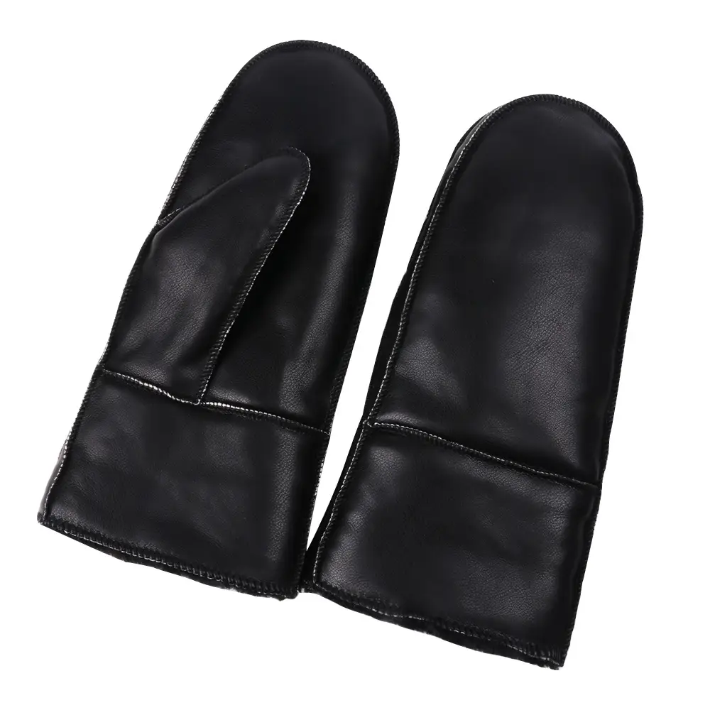 Warm Fleece Lined Boxing Gloves for Men Women - Image 4