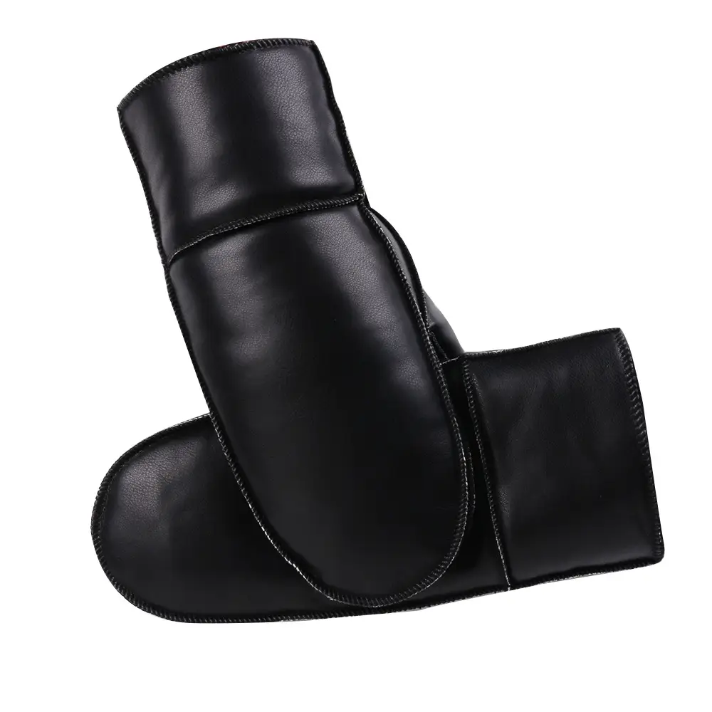 Warm Fleece Lined Boxing Gloves for Men Women - Image 6